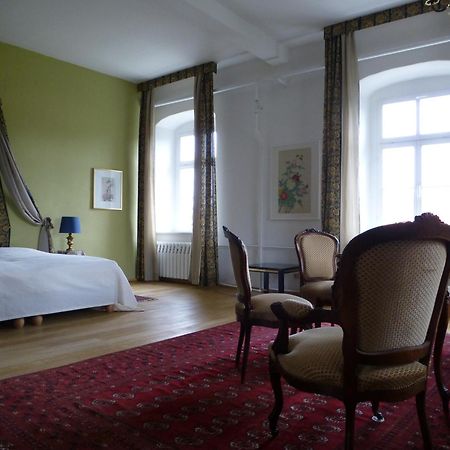 Schloss Hotel Wallhausen Wallhausen  Buitenkant foto