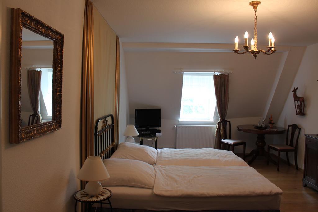 Schloss Hotel Wallhausen Wallhausen  Kamer foto