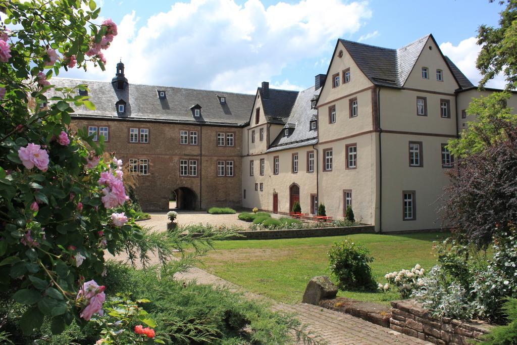 Schloss Hotel Wallhausen Wallhausen  Buitenkant foto