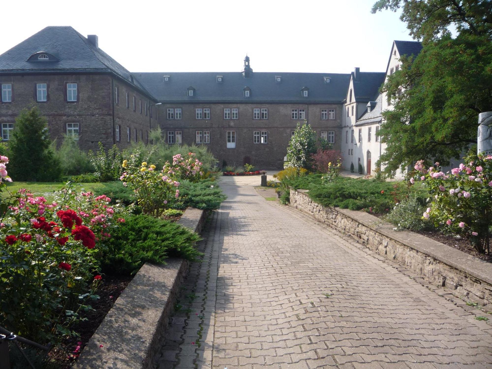 Schloss Hotel Wallhausen Wallhausen  Buitenkant foto