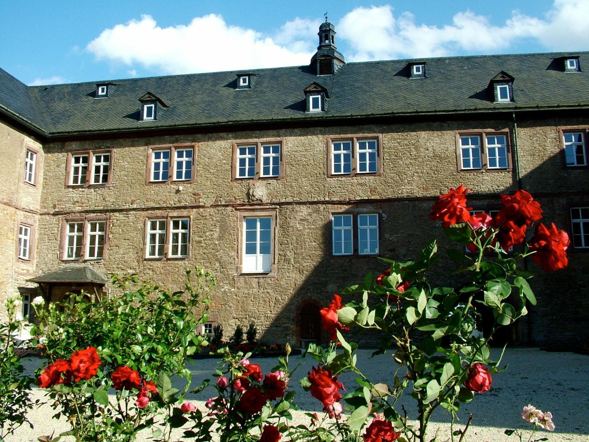 Schloss Hotel Wallhausen Wallhausen  Buitenkant foto