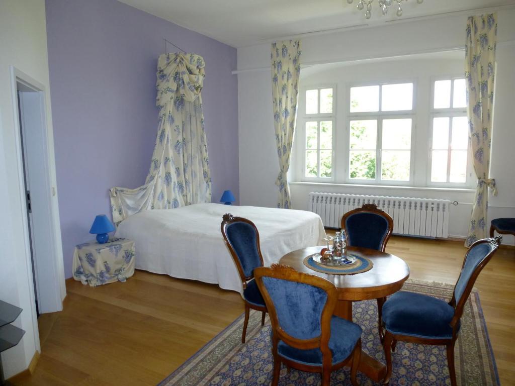 Schloss Hotel Wallhausen Wallhausen  Kamer foto