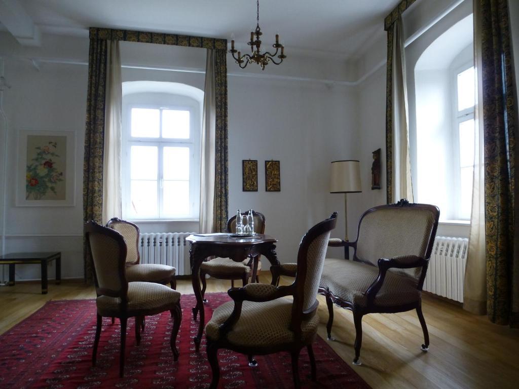Schloss Hotel Wallhausen Wallhausen  Kamer foto