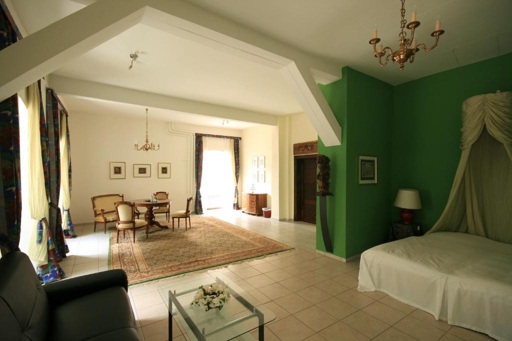 Schloss Hotel Wallhausen Wallhausen  Kamer foto