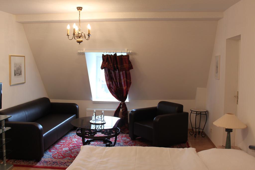 Schloss Hotel Wallhausen Wallhausen  Buitenkant foto