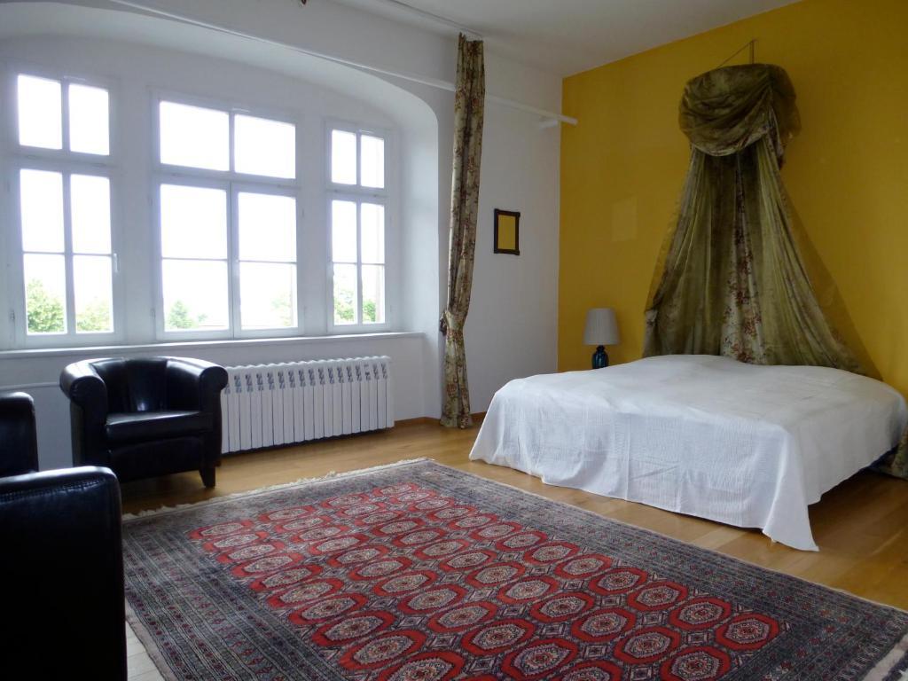 Schloss Hotel Wallhausen Wallhausen  Buitenkant foto
