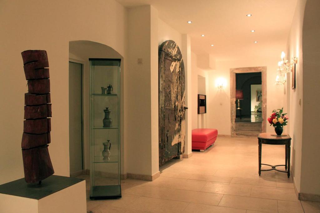 Schloss Hotel Wallhausen Wallhausen  Buitenkant foto